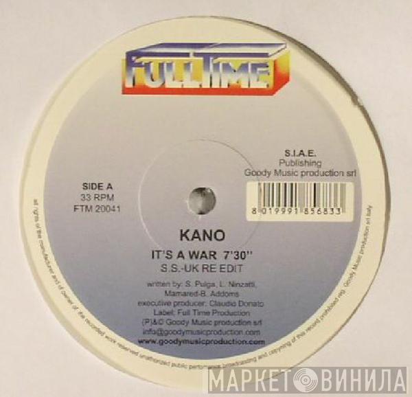Kano - It's A War / Ikeya Seki