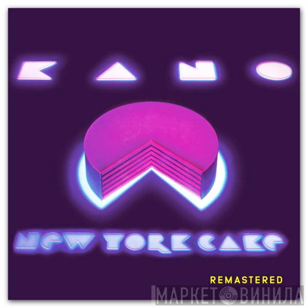 Kano - New York Cake