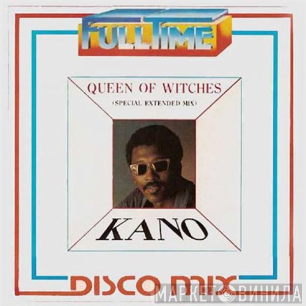 Kano - Queen Of Witches (Special Extended Mix)