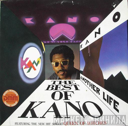  Kano  - The Best Of Kano