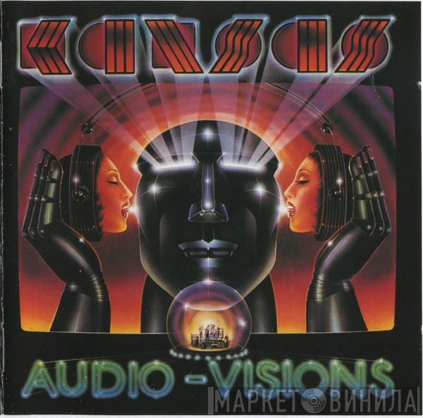 Kansas  - Audio Visions