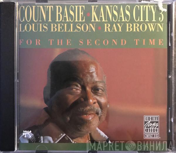 Kansas City 3 - For The Second Time