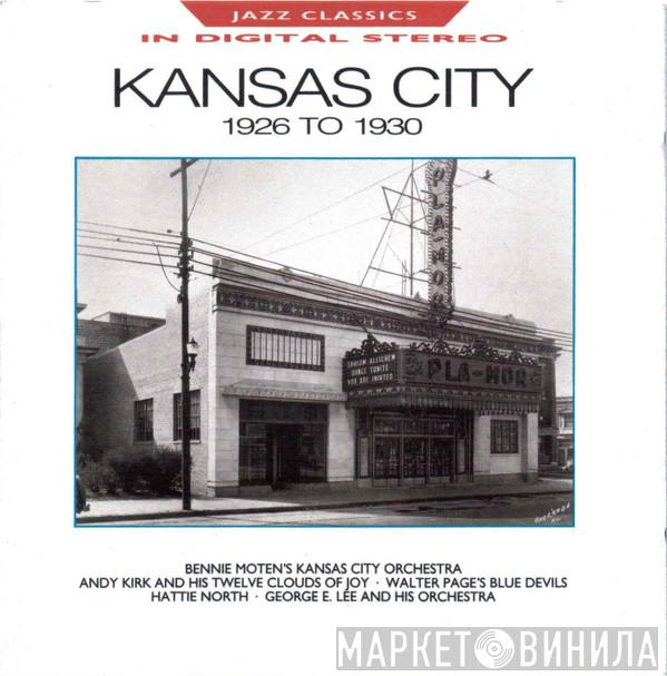  - Kansas City - Hot Jazz 1926 - 1930