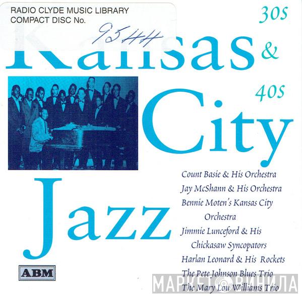  - Kansas City Jazz (30s & 40s)