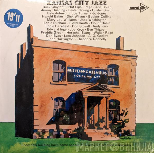  - Kansas City Jazz