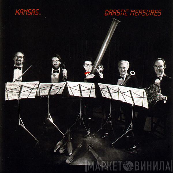 Kansas  - Drastic Measures