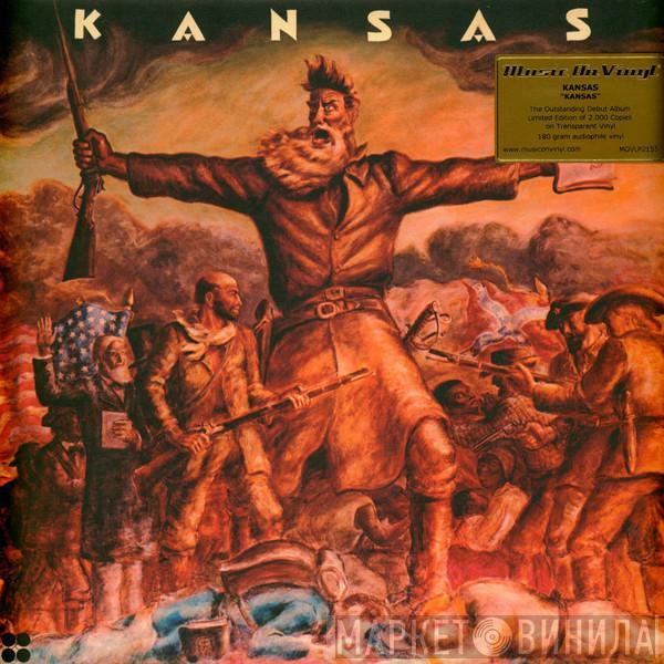 Kansas  - Kansas