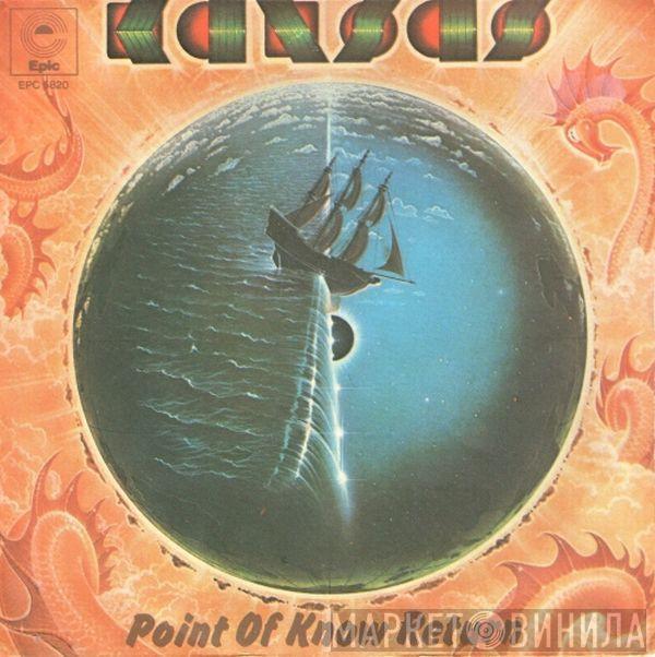  Kansas   - Point Of Know Return