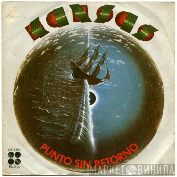  Kansas   - Punto Sin Retorno