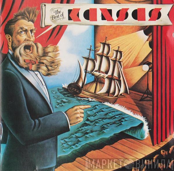 Kansas  - The Best Of Kansas
