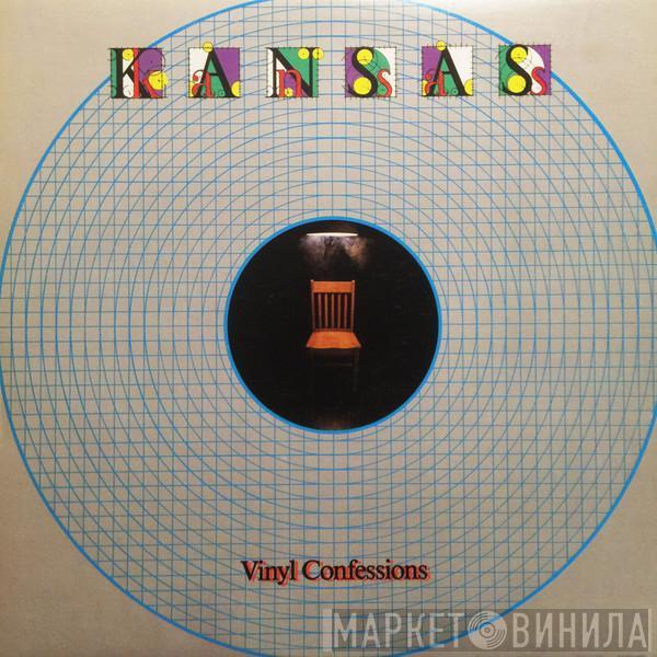 Kansas  - Vinyl Confessions