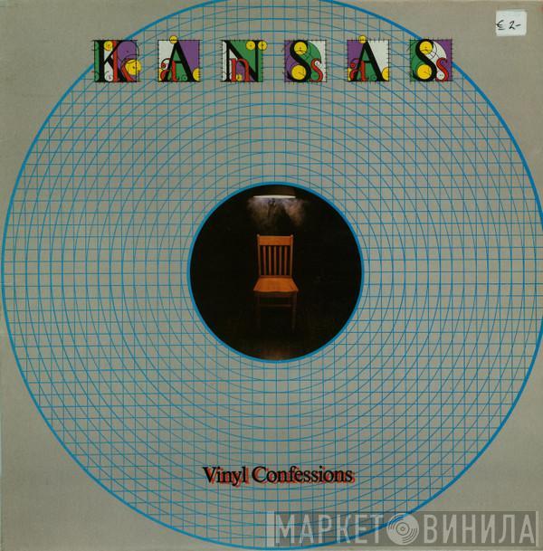  Kansas   - Vinyl Confessions