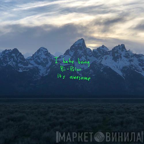  Kanye West  - イェー