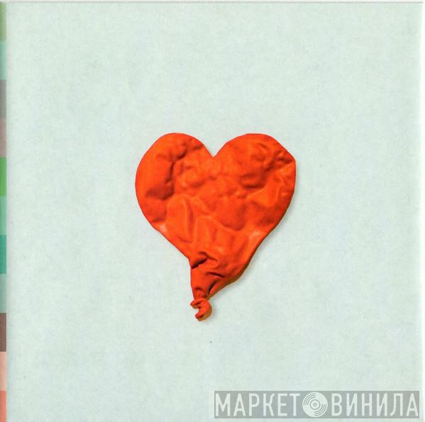  Kanye West  - 808s & Heartbreak
