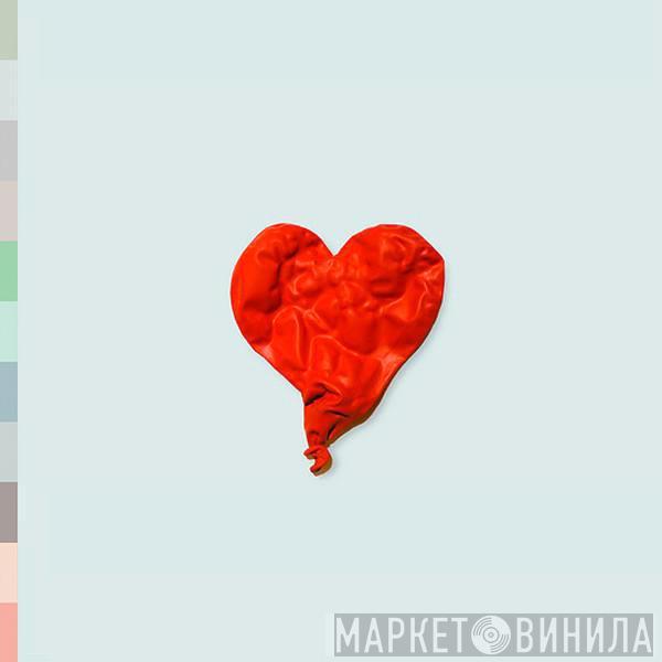 Kanye West - 808s & Heartbreak