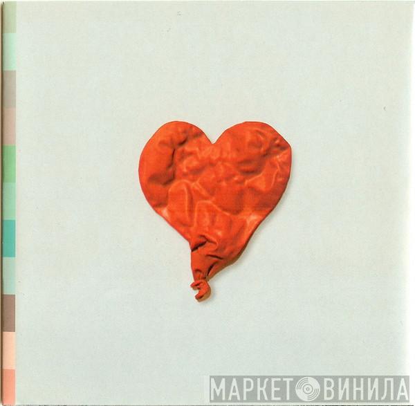  Kanye West  - 808s & Heartbreak
