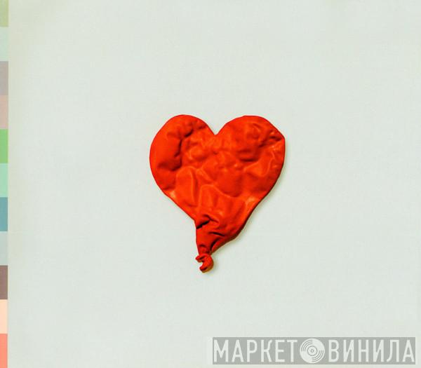  Kanye West  - 808s & Heartbreak