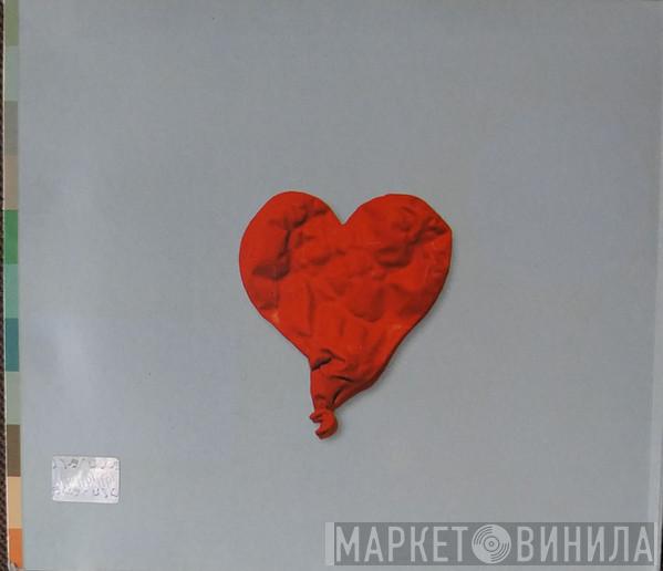 Kanye West  - 808s & Heartbreak
