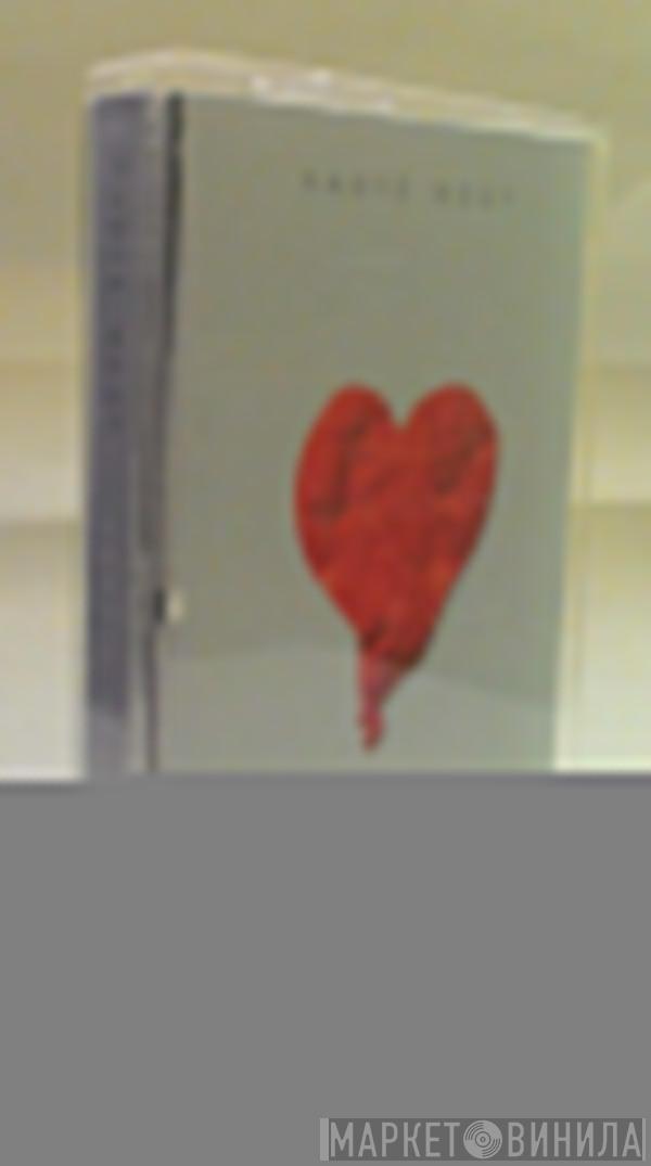  Kanye West  - 808s & Heartbreak