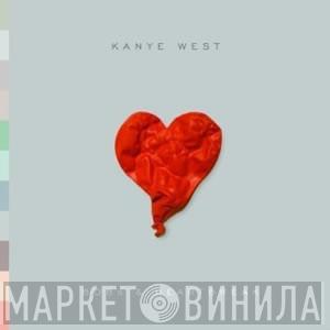  Kanye West  - 808s & Heartbreak