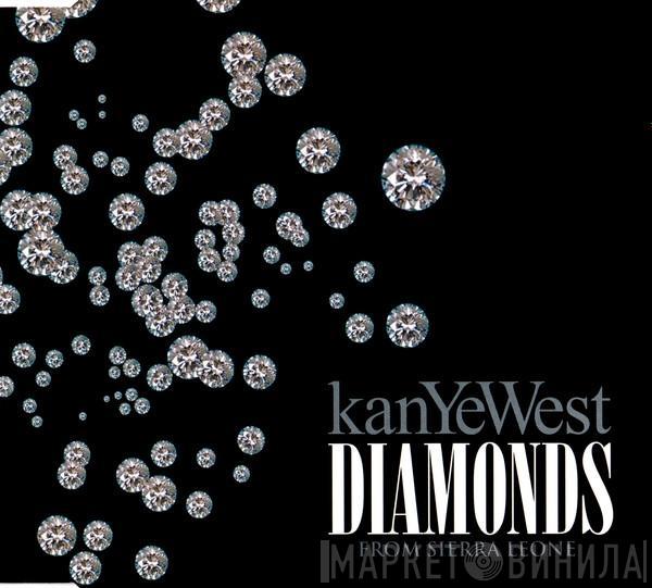 Kanye West - Diamonds From Sierra Leone