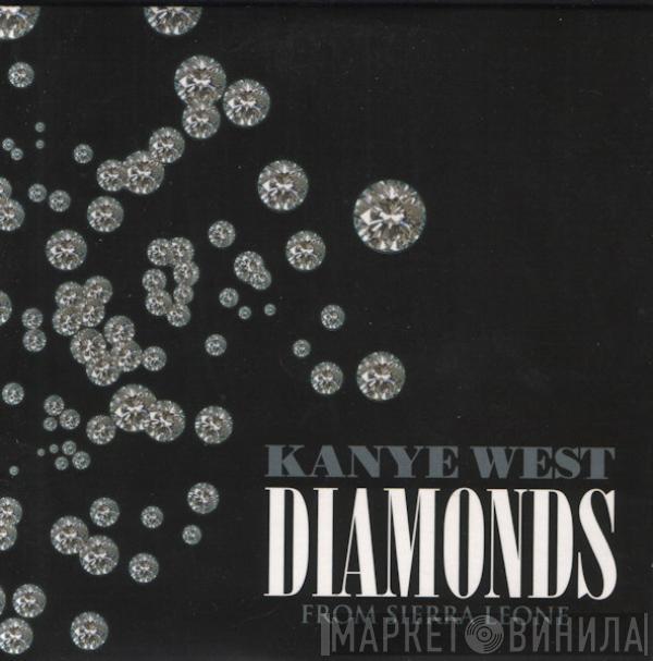 Kanye West - Diamonds From Sierra Leone