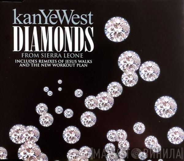 Kanye West - Diamonds From Sierra Leone