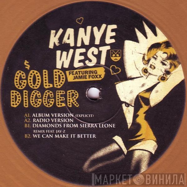 Kanye West - Gold Digger