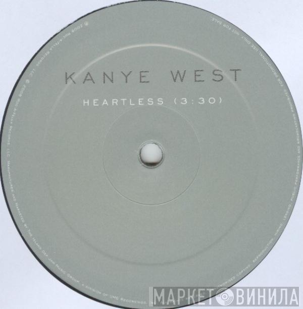 Kanye West - Heartless