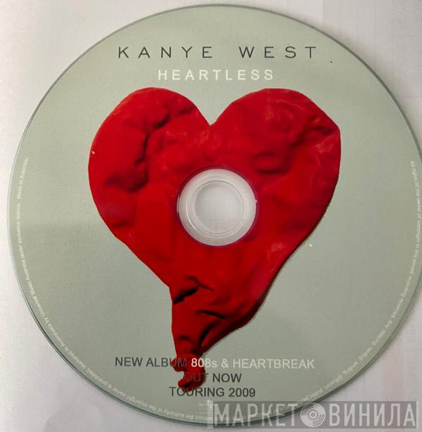  Kanye West  - Heartless