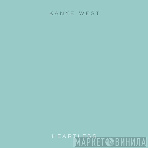  Kanye West  - Heartless