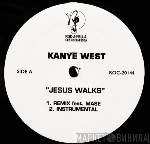  Kanye West  - Jesus Walks (Remix)