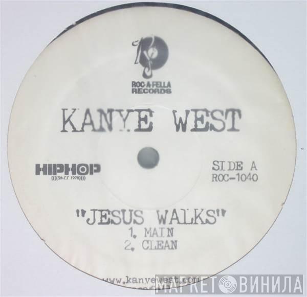  Kanye West  - Jesus Walks