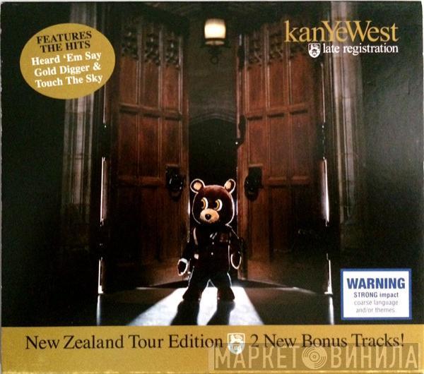  Kanye West  - Late Registration (Touch The Sky Tour - New Zealand Tour Edition)