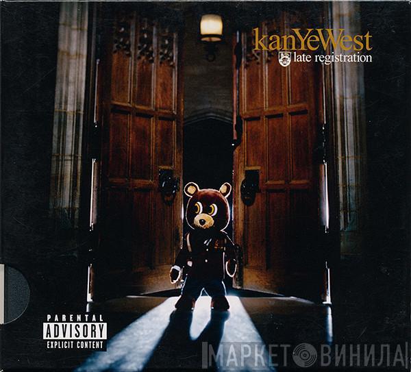  Kanye West  - Late Registration