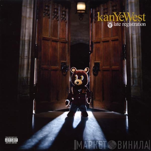  Kanye West  - Late Registration