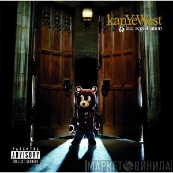  Kanye West  - Late Registration