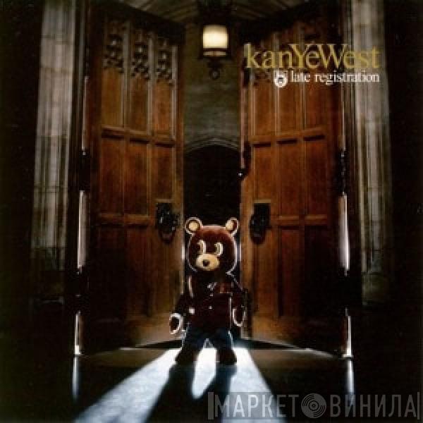 Kanye West  - Late Registration