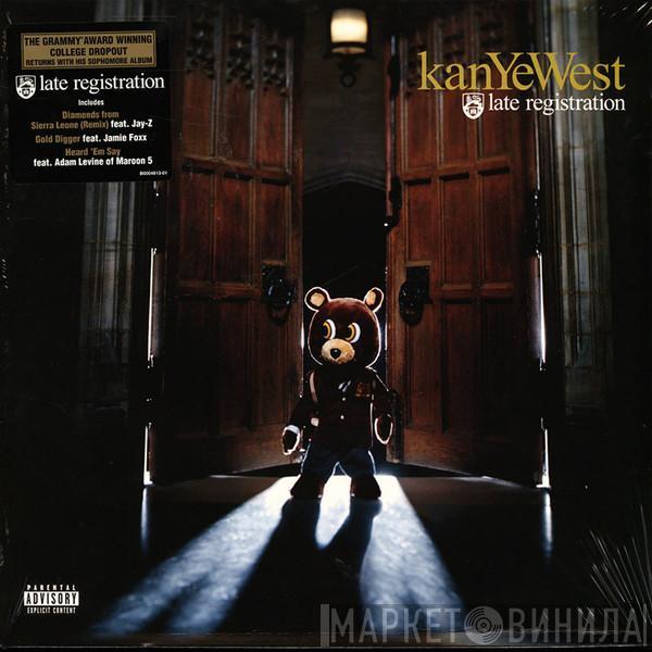 Kanye West - Late Registration