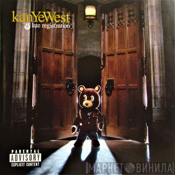 Kanye West - Late Registration