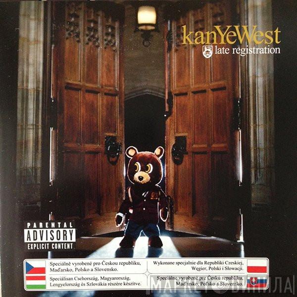  Kanye West  - Late Registration