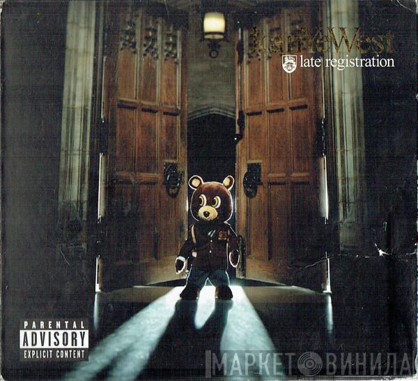  Kanye West  - Late Registration