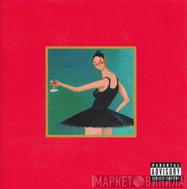 Kanye West - My Beautiful Dark Twisted Fantasy