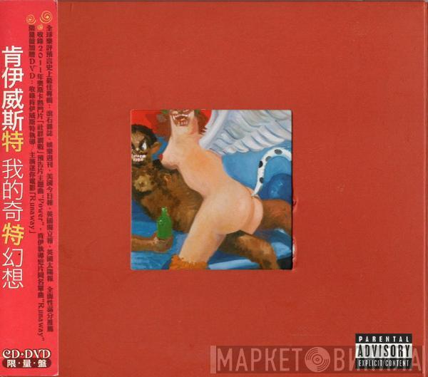  Kanye West  - My Beautiful Dark Twisted Fantasy