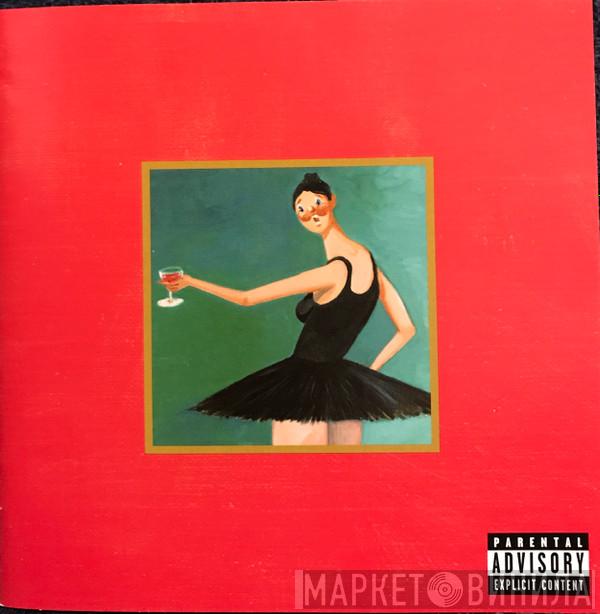 Kanye West - My Beautiful Dark Twisted Fantasy