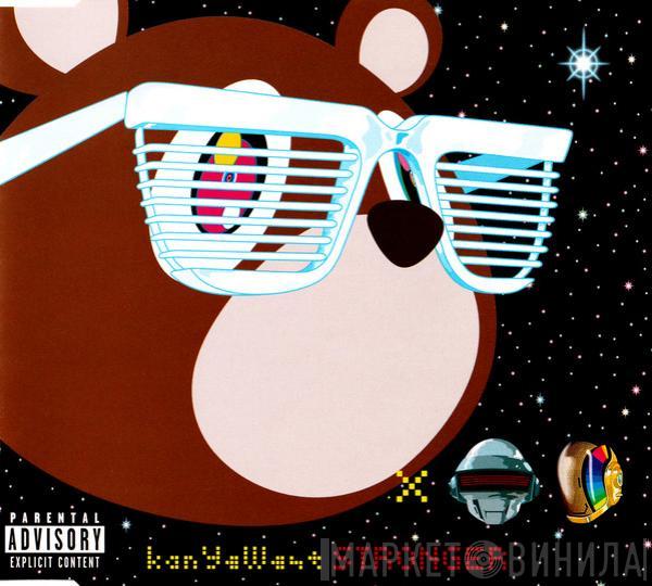  Kanye West  - Stronger