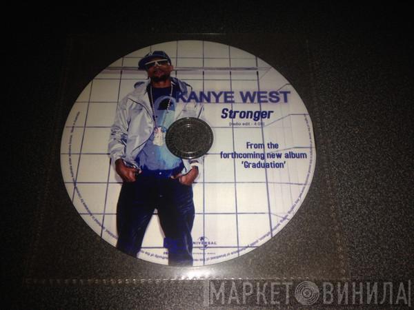  Kanye West  - Stronger