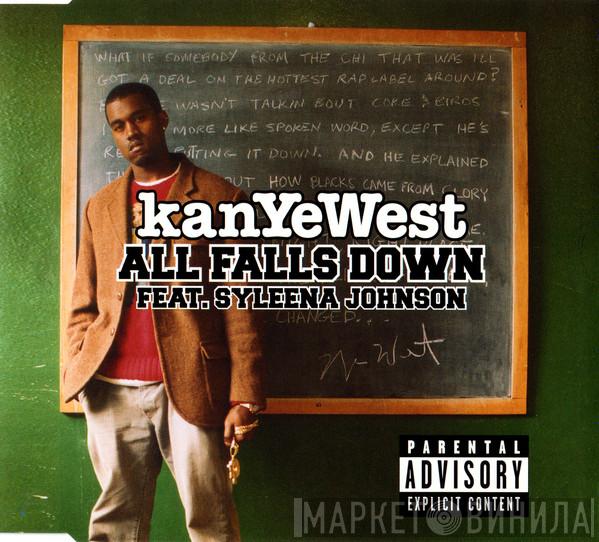 Kanye West, Syleena Johnson - All Falls Down