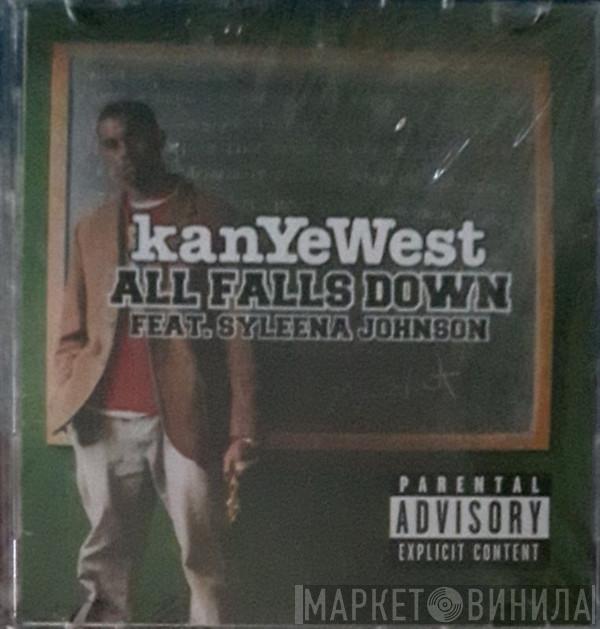 Kanye West, Syleena Johnson - All Falls Down