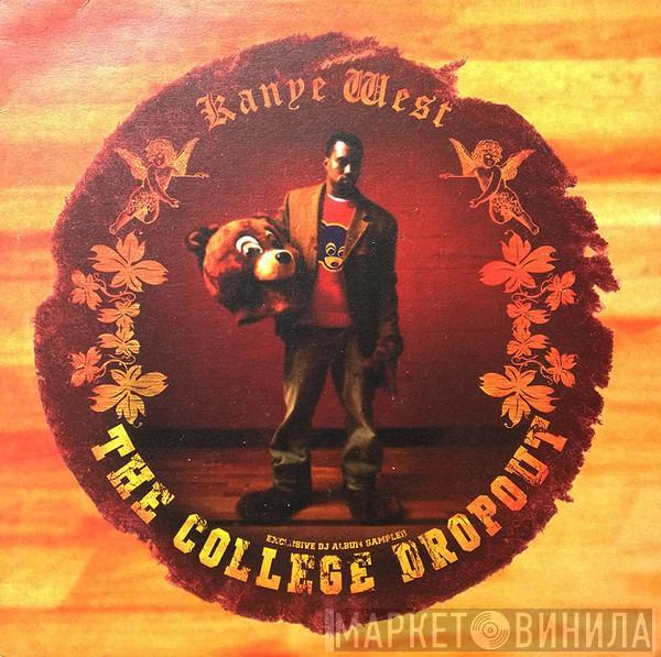 Kanye West - The College Dropout (Exclusive DJ Album Sampler)
